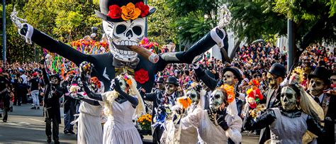 The Best Fall Festivals in Mexico | Vacation Life