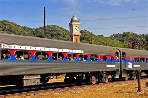 Trem turístico da CPTM abre venda de ingressos para dezembro