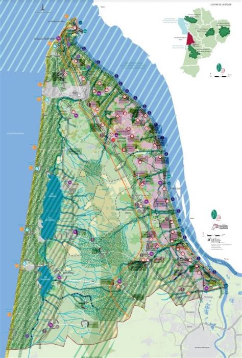 Un Pnr c est quoi par Parc naturel régional Médoc