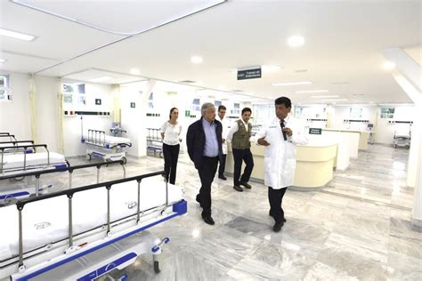 Supervisi N De Infraestructura Hospitalaria Imss Insabi Presidencia