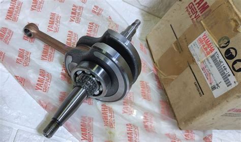 Crank Shaft Segunyal Orig Yamaha Crypton Z X Lazada Ph