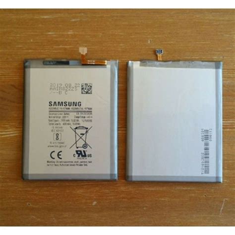 Battery For Samsung Galaxy A Battery Model Eb Ba Abn Sm A F High