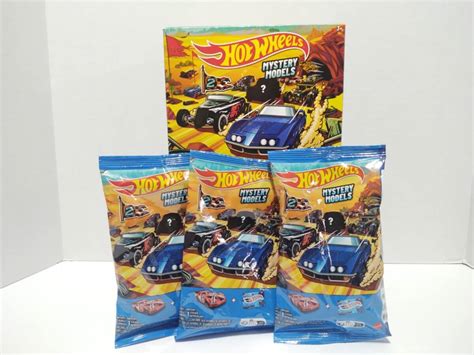 Yahoo オークション HOT WHEELS MYSTERY MODELS Series 2 BONE SHAKE