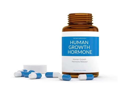 Human Growth Hormone Supplements: Do They Work? - RDM Plus