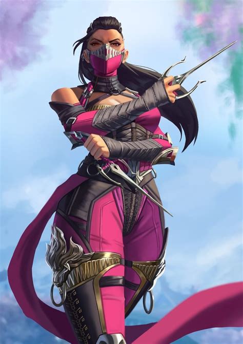 Pin By Jeremy Patterson On Sindel Kitana Mileena Li Mei Scorpion Kenshi