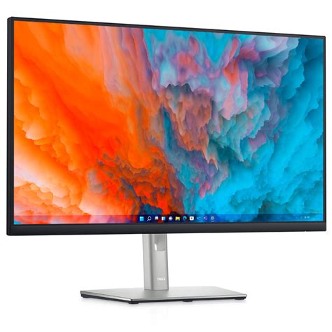 Refurbished Dell P2722h 27 Fhd Monitor 169 Ips Anti Glare Dell