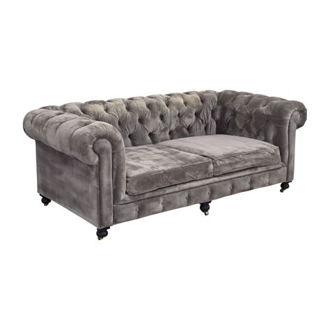 Restoration Hardware Kensington Sofa Off Kaiyo