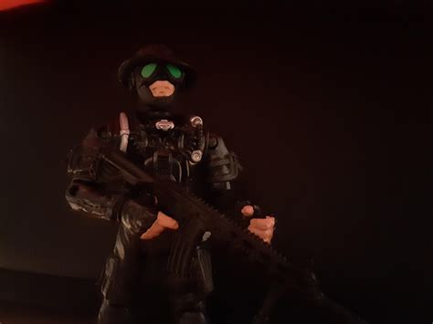 Shadow Soldier : r/SoldierActionFigures