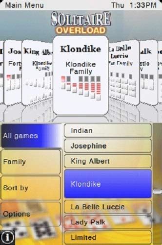 Solitaire Overload Nintendo Ds Pricepulse