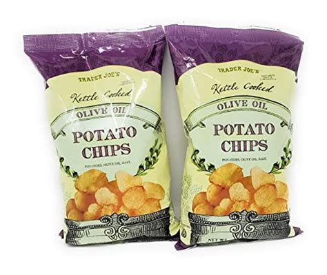 I Tested Trader Joes Olive Oil Potato Chips Heres What I Thought