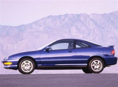 Used 1998 Acura Integra Gs R Sport Coupe 2d Prices Kelley Blue Book