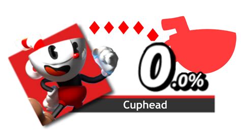 Cuphead Smash Hud By Mewtwomaniac On Deviantart