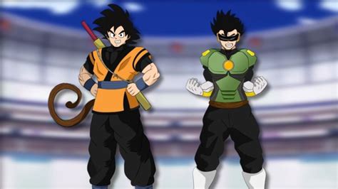 Goku And Gohan In My Hero Anime Dragon Ball Goku Anime Dragon Ball