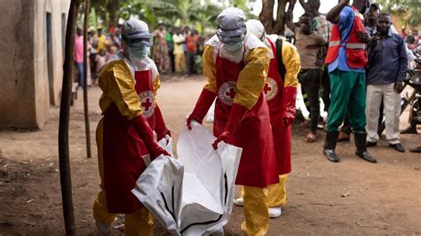 Ebola in Uganda Präsident verhängt lokale Reiseverbote STERN de