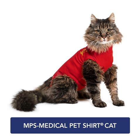 OVERVIEW MPS MEDICAL PET SHIRT Medical Pet Shirts