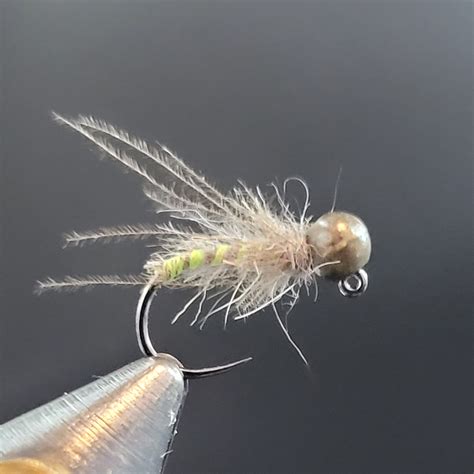 Caddis Pupa The Driver Smart Angling