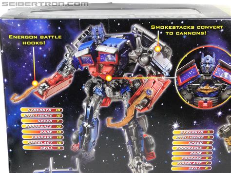 Transformers Dark Of The Moon Optimus Prime In Space Toy Gallery Image 11 Of 144