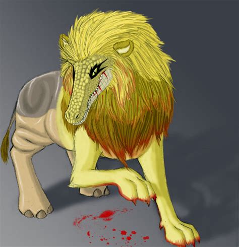 Ammit the Devourer by crabmuffin on DeviantArt