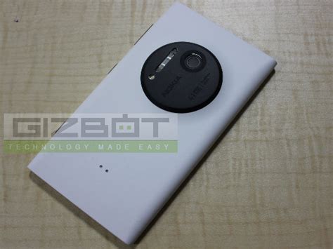 Nokia Lumia Unboxing And First Impression Gizbot News