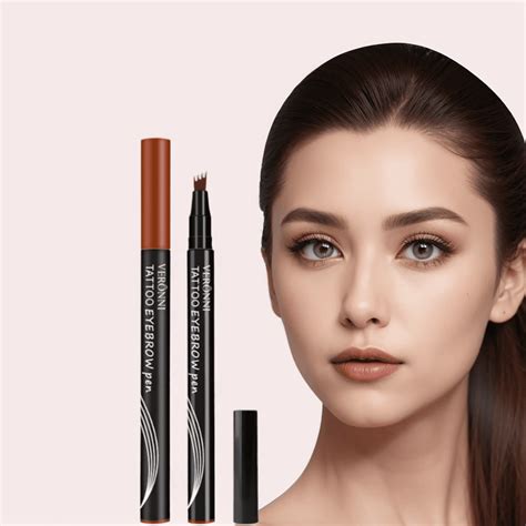 Sgcylowq Eyebrow Microblade Pen Waterproof Microblading Eyebrow Pen