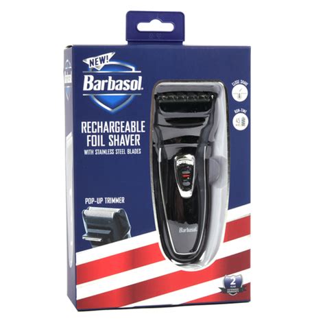 BARBASOL ROTARY SHAVER – Pinecone Distribution Inc.