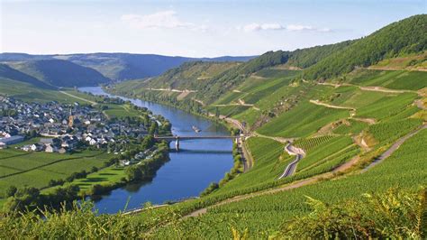 Camping an der Mosel Alle Stellplätze Städte und Feste im Überblick