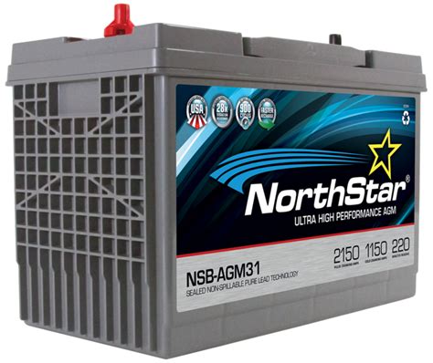 NorthStar Heavy Duty Batteries Midstate Battery