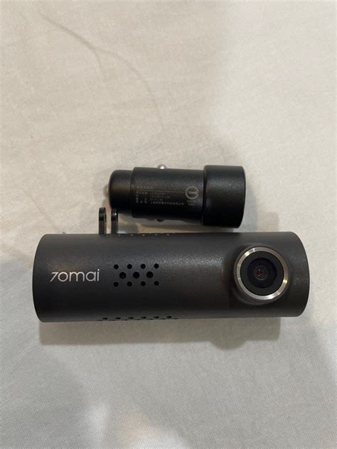 70MAI Smart Dash Cam 1s Auto Accessories On Carousell