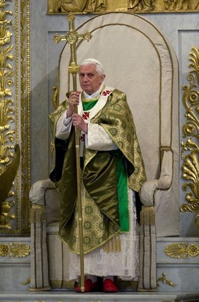 Le Pape Beno T Xvi Rappelle Qu Ignorer Les Critures C Est Ignorer Le