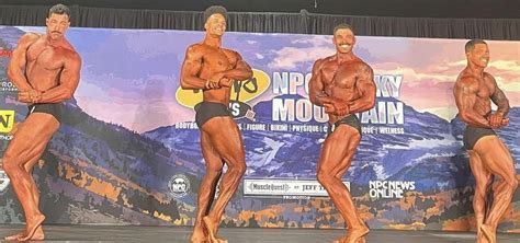 Results Npc Tokyo Joe S Rocky Mountain Championships Muscle Quest