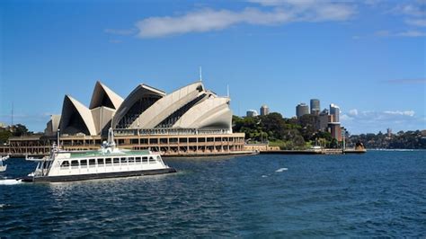 Premium Photo Circular Quay And Opera House Sydney Australia Sydney