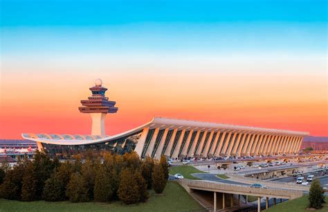 Washington Dulles (IAD) International Airport | Virginia