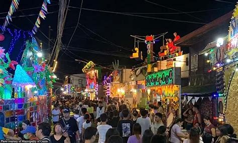 Sumbingtik Festival Sa Cainta Aarangkada