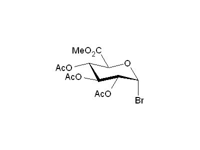 Tri O Acetyl Bromo Deoxy D Glucopyranuronic Acid Methyl