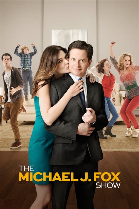 The Michael J. Fox Show (TV Series 2013-2014) - Posters — The Movie Database (TMDb)