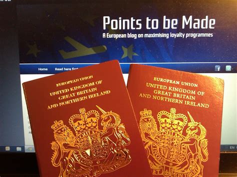 How To Get A Second Uk Passport In 2020 Step By Step