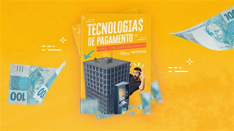 EBook Tecnologias De Pagamento On Behance