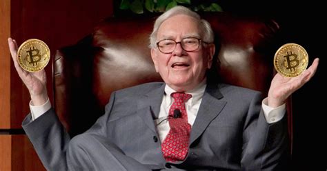 Years After Calling Bitcoin Rat Poison Warren Buffett Takes A U Turn