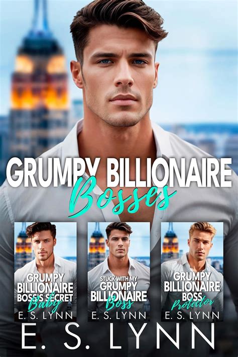 Grumpy Billionaire Bosses An Enemies To Lovers Romance Box Set Ebook