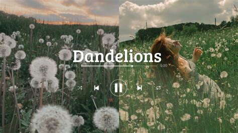 Ruth B. - Dandelions (Lyric Video) - YouTube