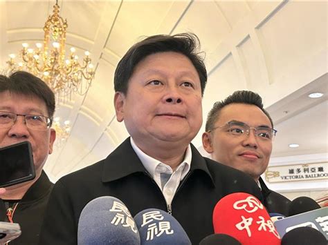 國民黨召委選舉不排除與民眾黨合作 傅崐萁：良善的門已打開 政治 中時