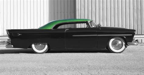 Plymouth And Desoto Diplomat 1955 1956 Custom And Mild Custom