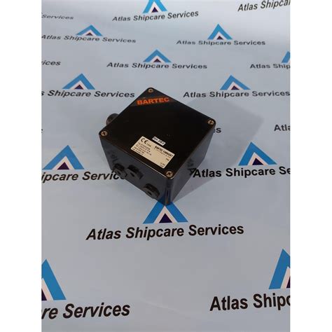 BARTEC VARNOST 07 5103 9106 JUNCTION BOX Atlas Shipcare Services