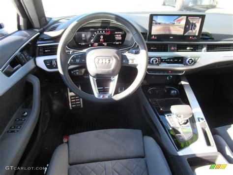 2021 Audi S4 Prestige quattro Interior Color Photos | GTCarLot.com