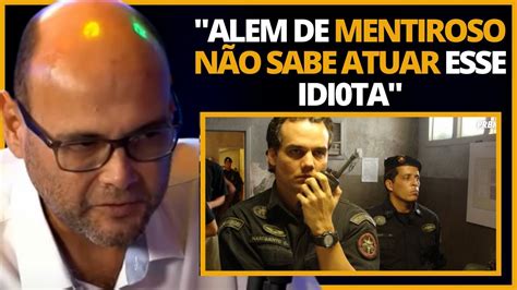 Marcelo Vip Fala Sobre Treta Wagner Moura Inteligencia Ltda Youtube