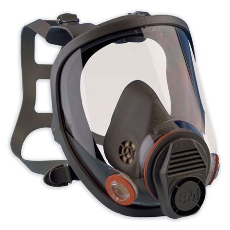 3m 6900 Series Full Face Respirator — Scenesafe