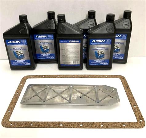 TOYOTA LEXUS A340F AUTOMATIC TRANSMISSION GEARBOX OIL FILTER GASKET