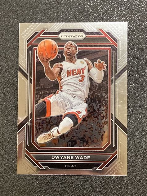 2022 23 Panini Prizm 294 Dwyane Wade EBay