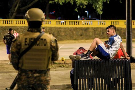 El Salvador Es El Pa S Con La Tasa De Homicidios M S Baja De Am Rica