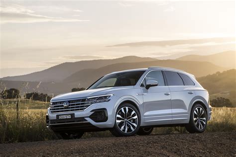 2021 Volkswagen Touareg V8 TDI R Line Review CarExpert